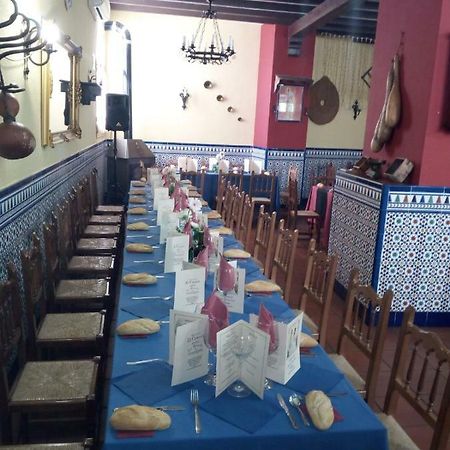 La Posada De Eustaquio Canjáyar Exterior foto