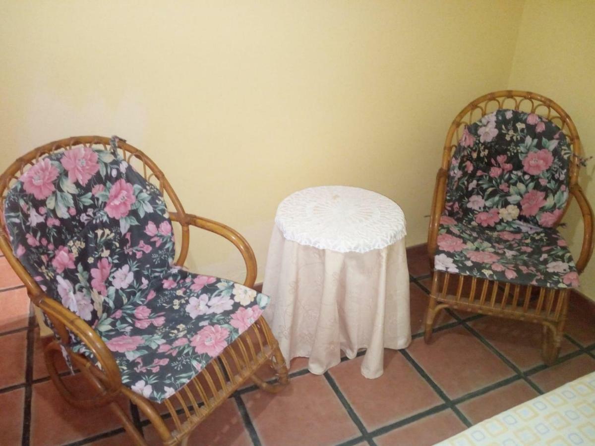 La Posada De Eustaquio Canjáyar Exterior foto