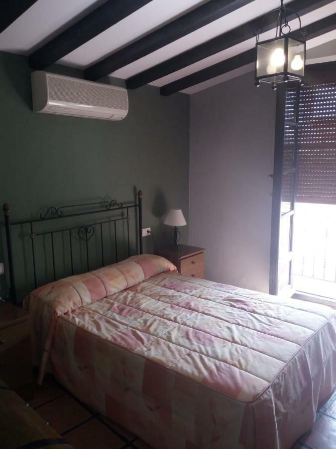 La Posada De Eustaquio Canjáyar Exterior foto
