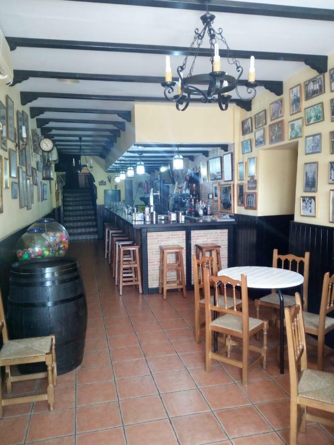 La Posada De Eustaquio Canjáyar Exterior foto