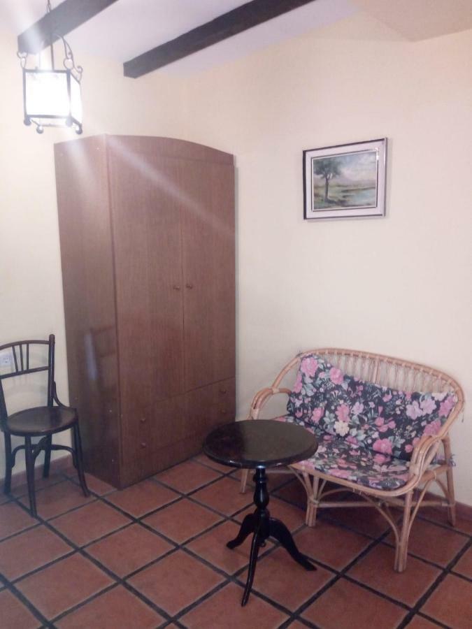 La Posada De Eustaquio Canjáyar Exterior foto