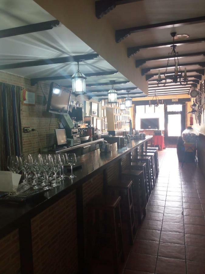 La Posada De Eustaquio Canjáyar Exterior foto